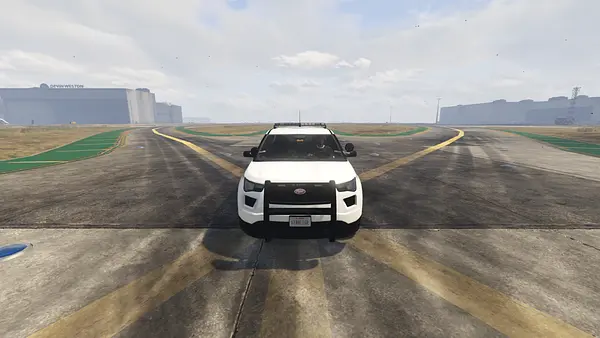 LSIA - Airport Operations Pack for GTA 5