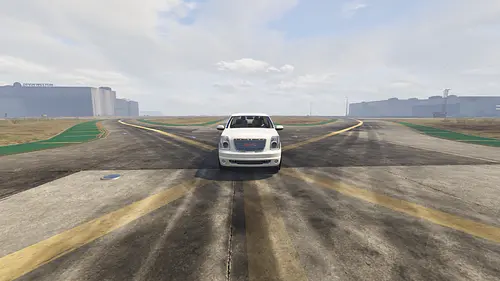 GMC Yukon 2008 [Add-On / Replace] for GTA 5