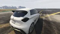 Renault Zoe E-Sport Concept [Add-On / Replace | FiveM | LODs] screenshot