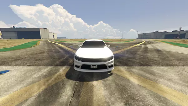 LSPD SWAT Bravado Buffalo SX [Add-on] for GTA 5