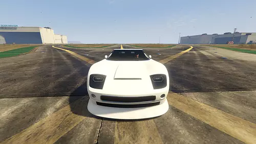 Pegassi Monroe SOTW Edition [Add-On] for GTA 5