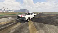 1968 Dodge Dart HEMI Super Stock [Add-On | VehFuncs V | Tuning | Extras | Template] screenshot