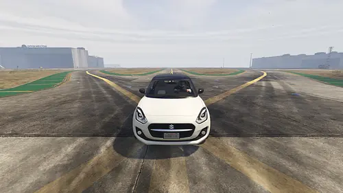 Suzuki Swift 2021 [Add-On] for GTA 5