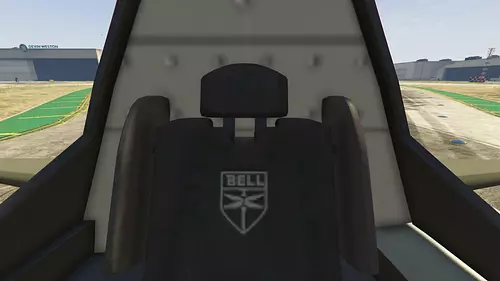 Bell 360 Invictus [Add-On] for GTA 5