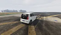 Volkswagen UP! TS-I 2015 [Add-On / FiveM] screenshot