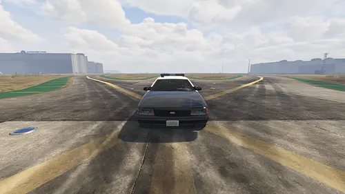 San Fierro Police Department Stanier [Add-On] for GTA 5