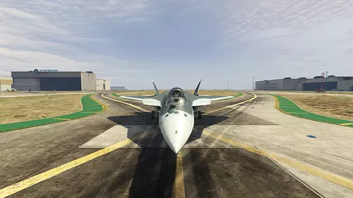 Su-57 Felon / T-50 PAK FA  [Add-On] for GTA 5