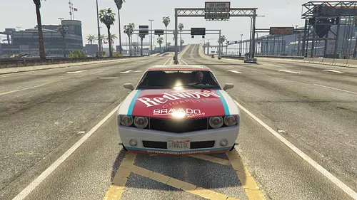 Bravado Redwood Gauntlet (gauntlet2) for GTA 5