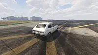 1976 Chevrolet Chevette [Add-On | Tuning | LODs | Sounds | VehFuncs V] screenshot