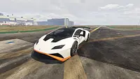 Pegassi Tempesta Evo Stradale [Add-On | Tuning] screenshot