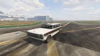 Ford Country Squire 1966 [Add-On] screenshot