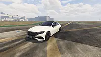 Mercedes-Benz E-class AMG 2023 [Add-On / FiveM] screenshot