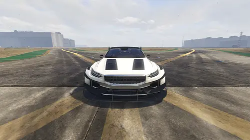 Polestar One (Polestar 1) 2020 [Add-On | Tuning] for GTA 5