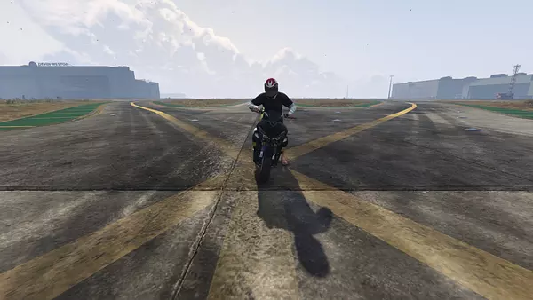 Aerox 155 Thunder Editon [Add-On] for GTA 5