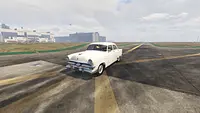 1953 Ford Mainline Fordor Sedan [Add-On | VehFuncs V | Extras | Sound | LODs] screenshot