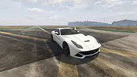 2012 Ferrari F12 Berlinetta [Add-On | Tuning | Template] for GTA 5