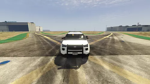 LSIA - Airport Operations Pack for GTA 5