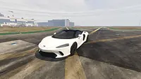 2020 McLaren GT [Add-On | Template] screenshot