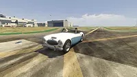 1965 Austin-Healey 3000 [Add-On | Tuning | LODs] screenshot