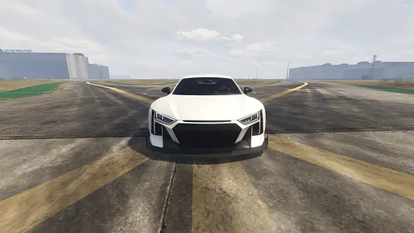 Hycade Audi R8 [Add-On / FiveM] for GTA 5