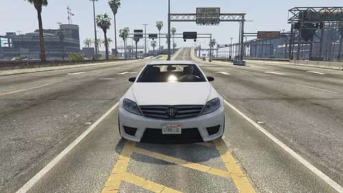 Benefactor Schafter V12 (schafter3) for GTA 5