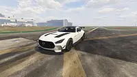 Benefactor Schlagen STR [Add-On] for GTA 5