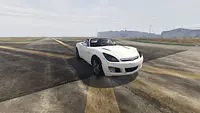 Saturn Sky 2007 [Add-On / Tuning / FiveM / Replace] screenshot