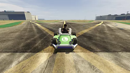 Mario Kart 7 karts [Add-On] for GTA 5