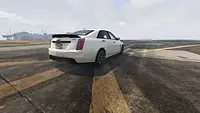 Cadillac CTS V 2017 [Add-On] screenshot