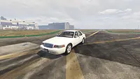 Ford Crown Victoria 2011 [Add-On / FiveM | Unlocked] screenshot