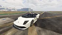2008 Lamborghini Murcielago LP 640-4 Roadster [Add-On | Template | VehFuncs V] screenshot