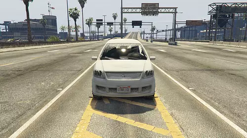 Declasse Asea (Snow) (asea2) for GTA 5