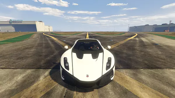2016 GTA Spano [Add-On | Auto Spoiler | Template] for GTA 5