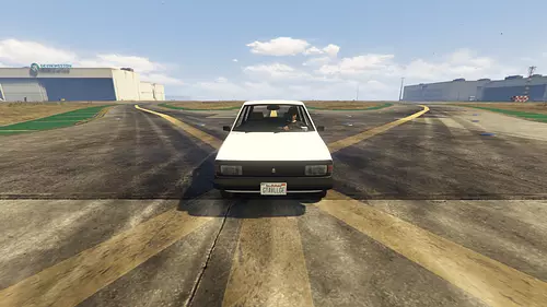 RUNE Ajvar [Add-On | Tuning | Template] 1.2 for GTA 5