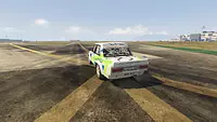 Lada 1.6 VFTS [Add-On | Replace] for GTA 5