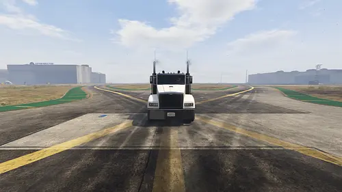 HVY Biff Semi [Add-On] for GTA 5