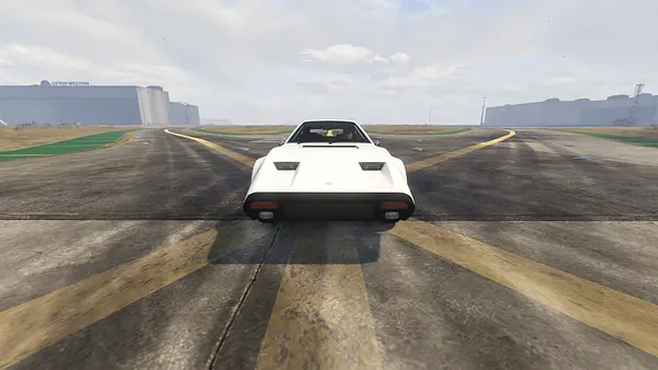 Schyster Howler [Add-On] for GTA 5