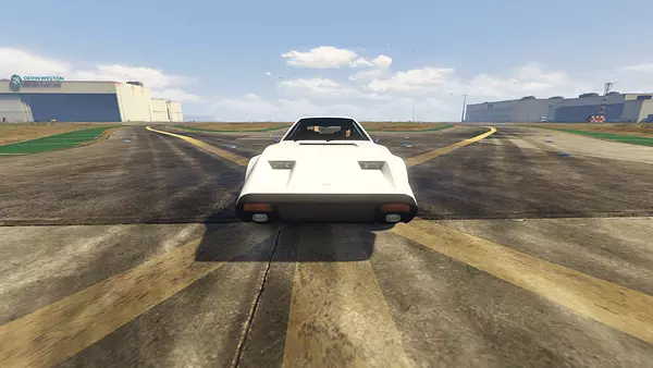 Schyster Howler  [Add-On] for GTA 5