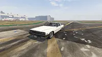 Improved Albany Manana (GTA IV style) [Replace | Sounds] screenshot