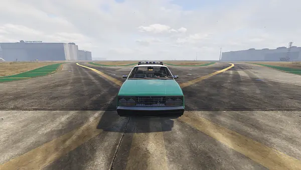 VCPD Albany Esperanto [Add-On] for GTA 5