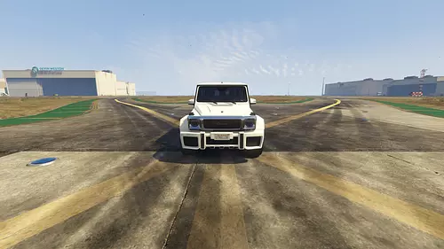 Lorinser G60L [Add-On] for GTA 5