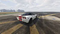 2009 Chevrolet Corvette ZR1 [Add-On | Tuning | Extras | Template] screenshot
