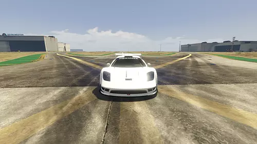 Progen Tyrus improved [Add-On | LODs] for GTA 5