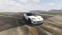 2009 Chevrolet Corvette ZR1 [Add-On | Tuning | Extras | Template] screenshot