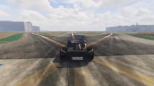 Volvo S90 2017 [Add-On] for GTA 5