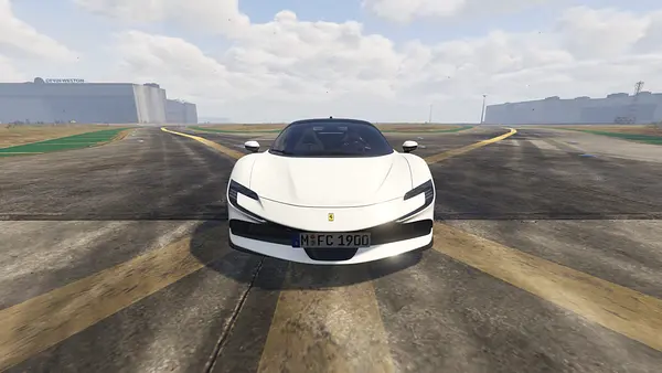 Ferrari SF90 Stradale 2020 [Add-On] for GTA 5