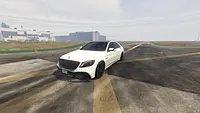 2018 Mercedes-Benz S65 AMG [Add-On] screenshot