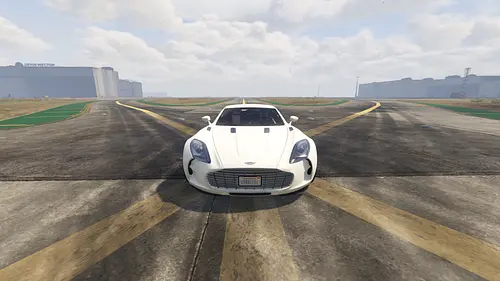 2010 Aston Martin One-77 [Add-On | Template] for GTA 5