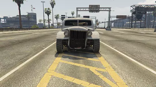 Bravado Rat-Loader (ratloader) for GTA 5
