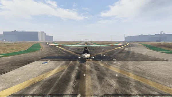 Drifter Ultralight Airplane [Add-On] for GTA 5